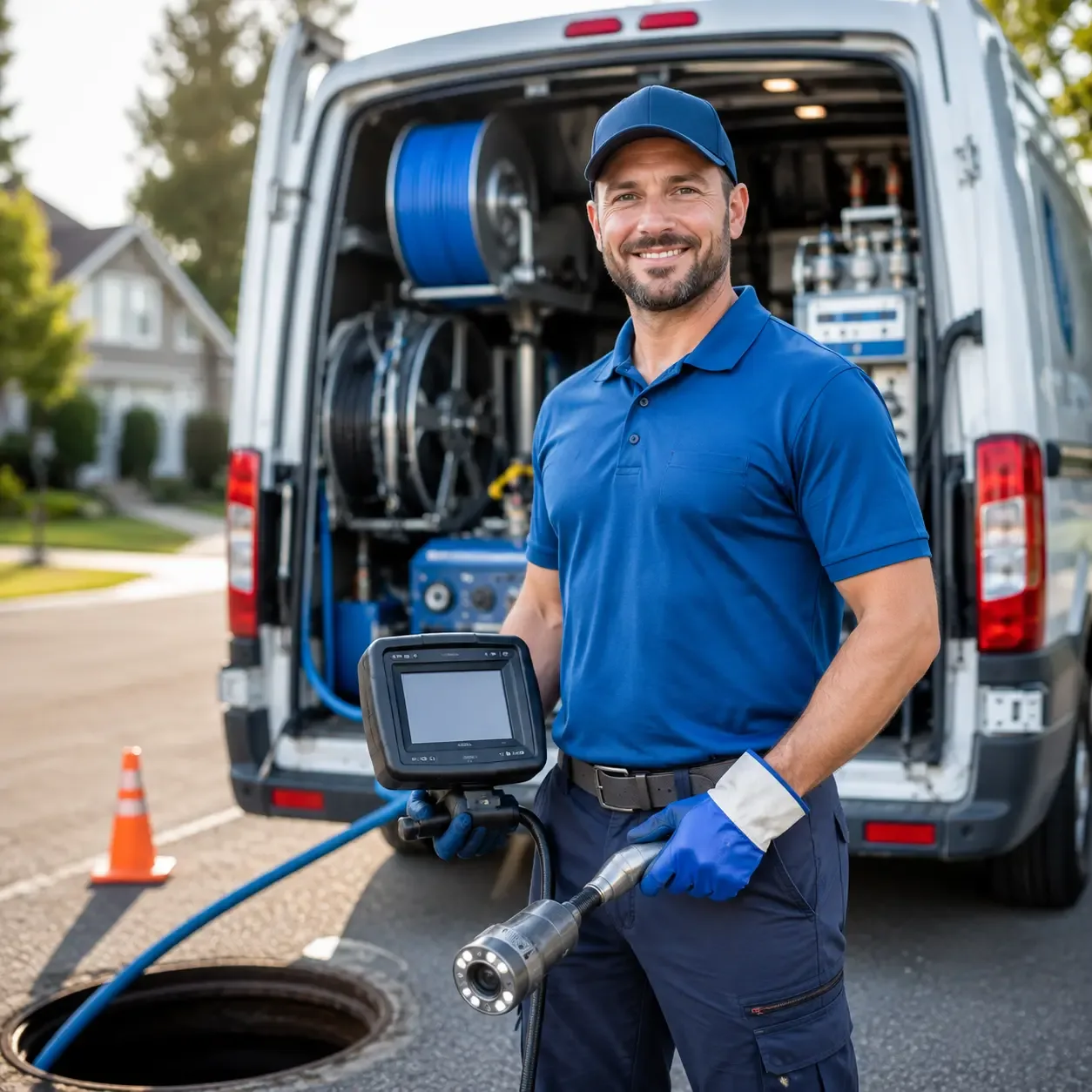 Local Pipe Relining specialists in North Olmsted, OH