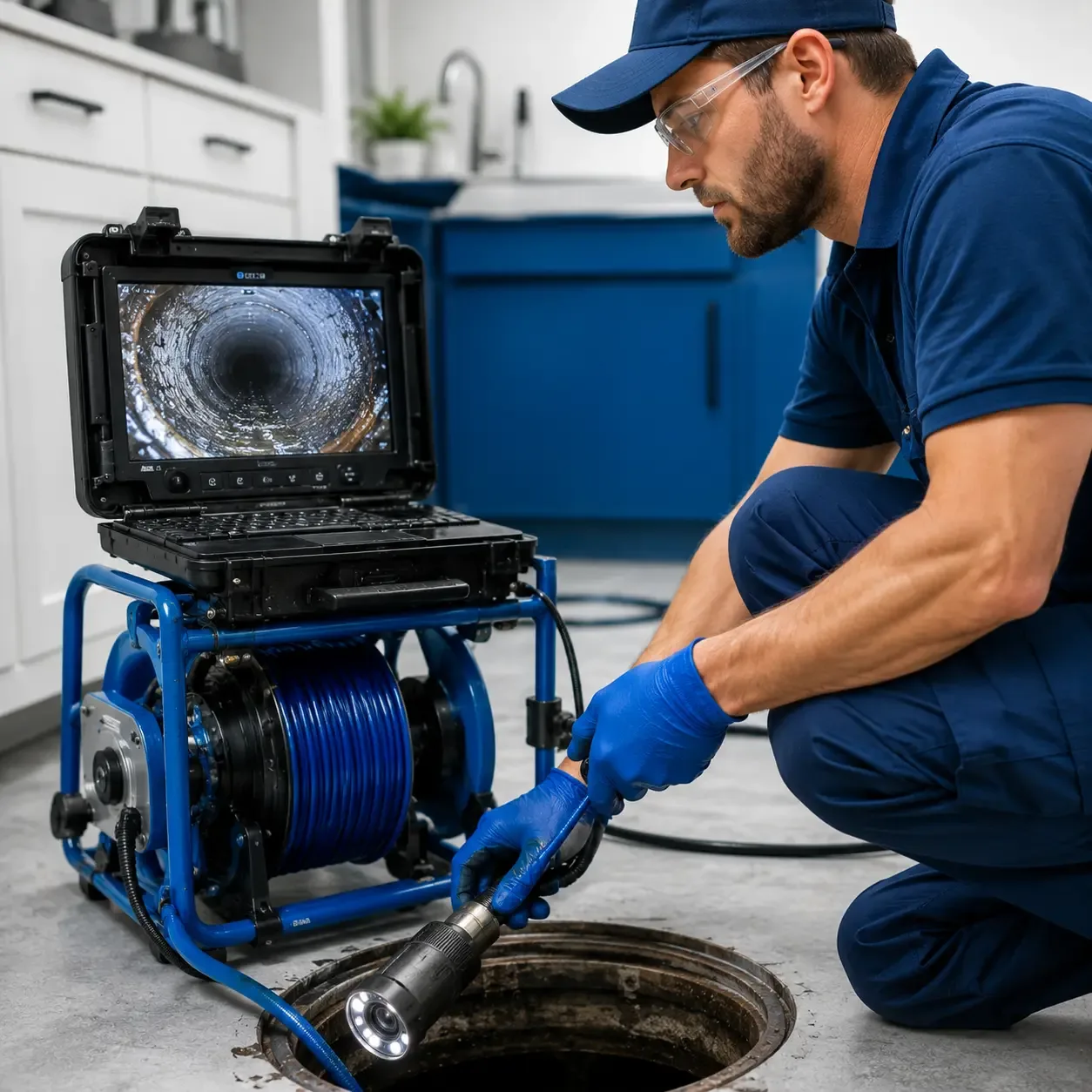 Pipe Relining professionals serving North Olmsted, OH